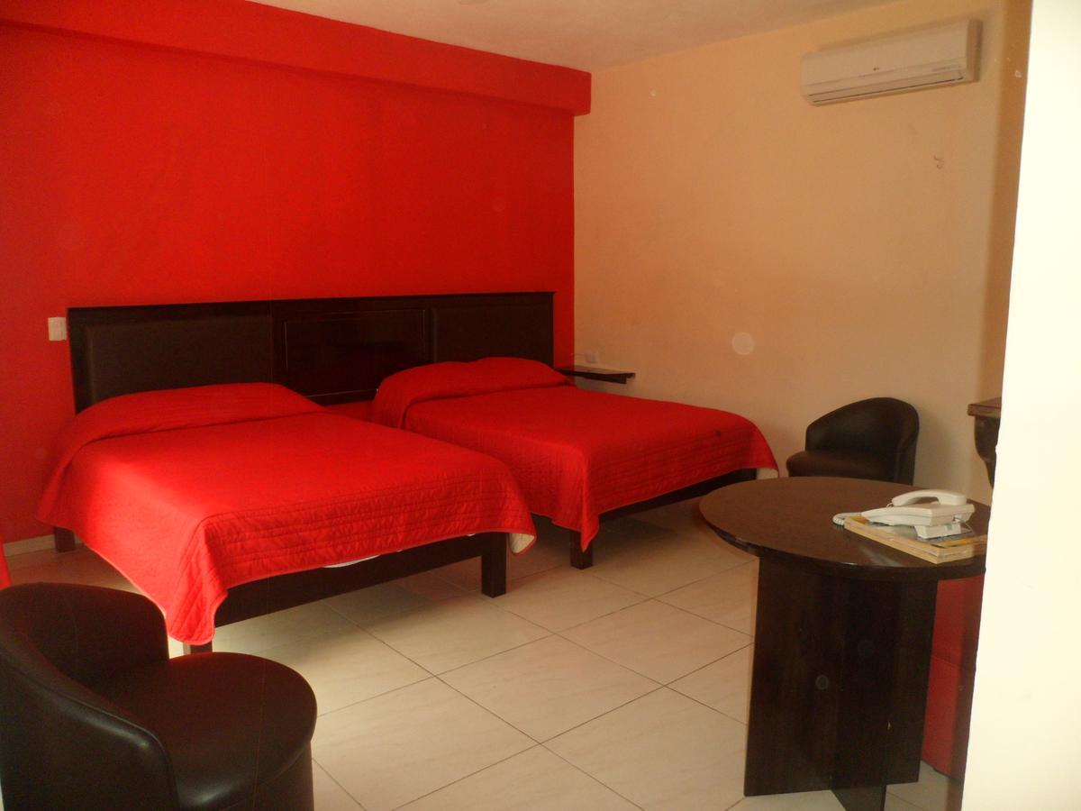 Hotel Rivera Inn Tamazunchale Extérieur photo